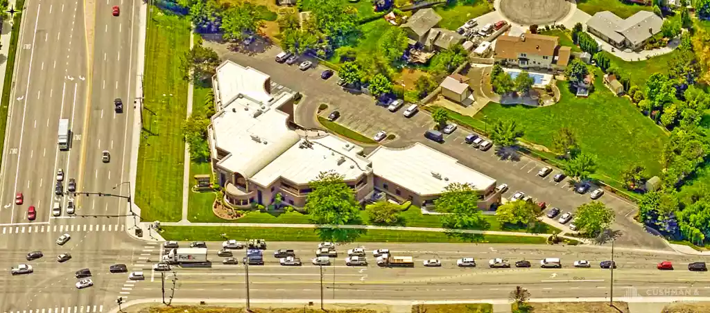 Parkway Plaza Building