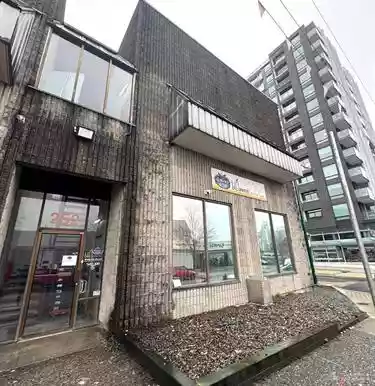 Vancouver - Warehouse/Distribution