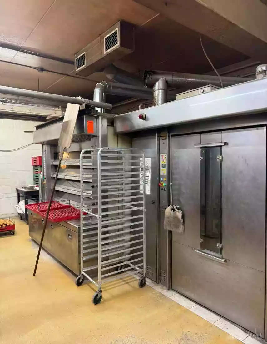 Vancouver - Warehouse/Distribution