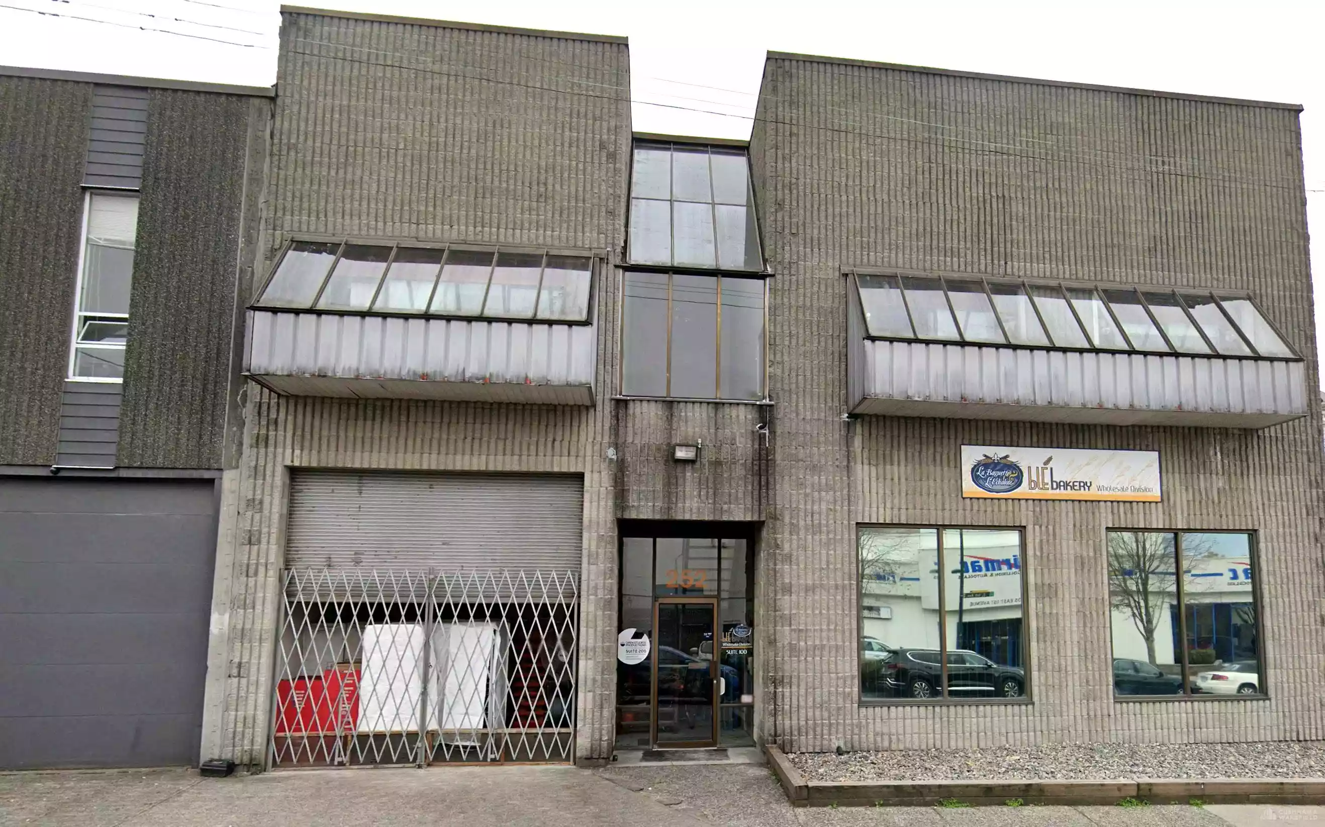 Vancouver - Warehouse/Distribution