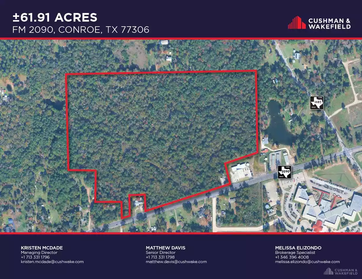 Conroe - Land