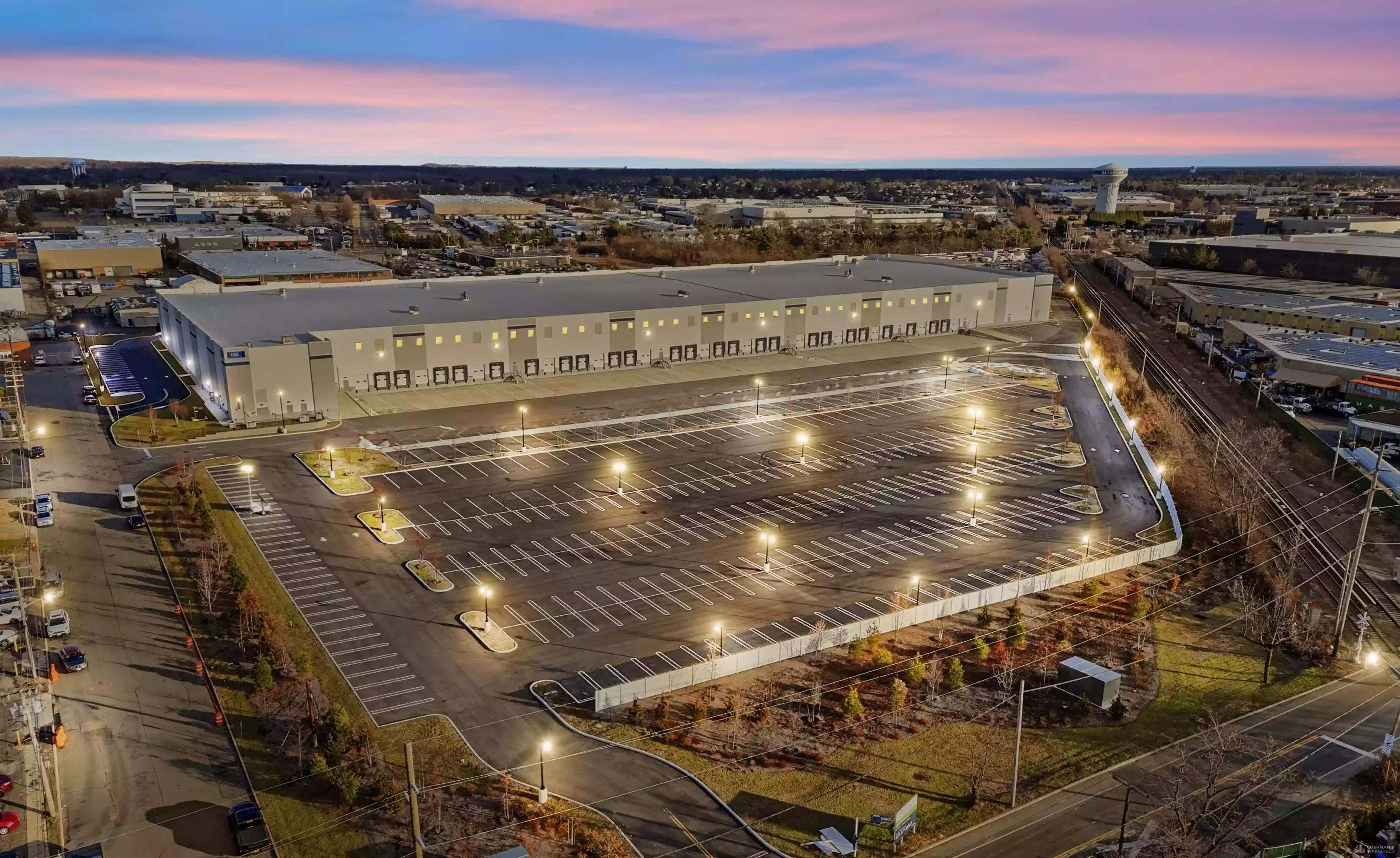 Hicksville - Warehouse/Distribution