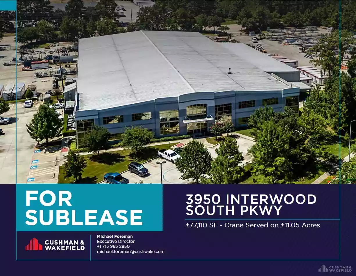 Houston - Warehouse/Distribution