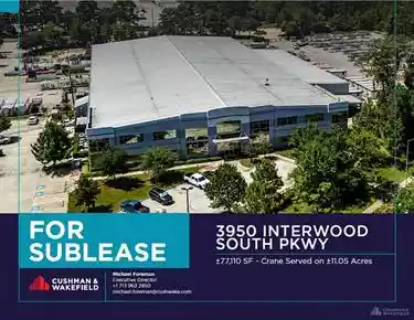 Houston - Warehouse/Distribution