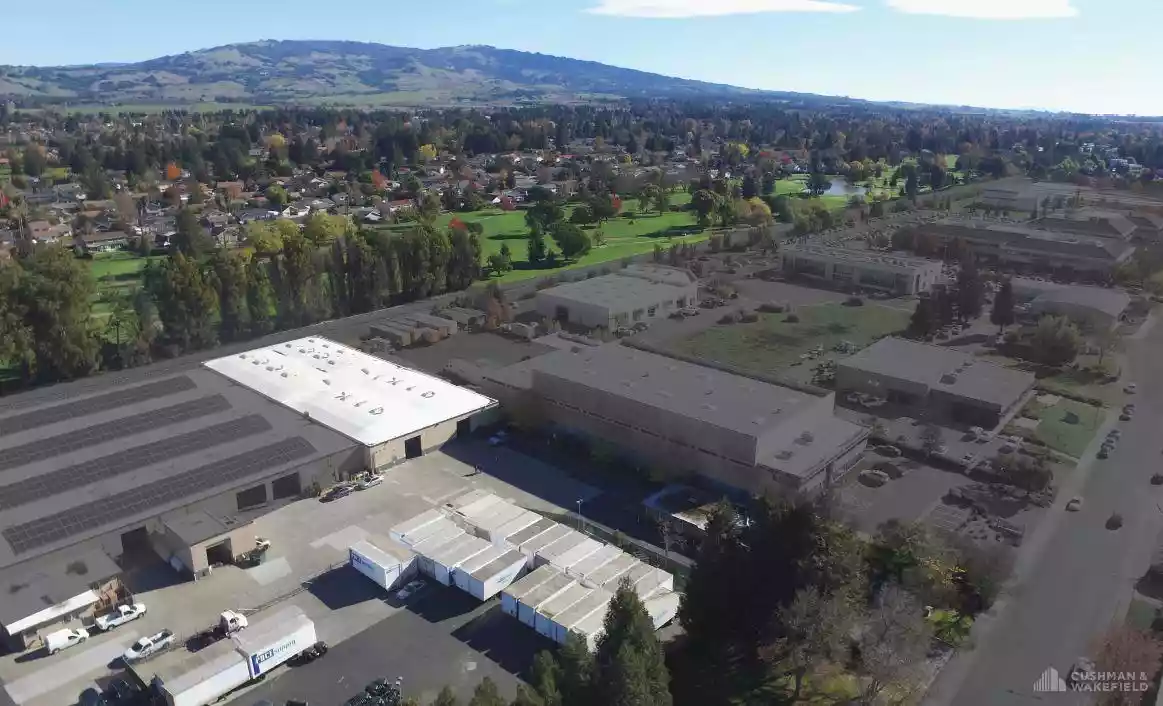 Rohnert Park - Manufacturing