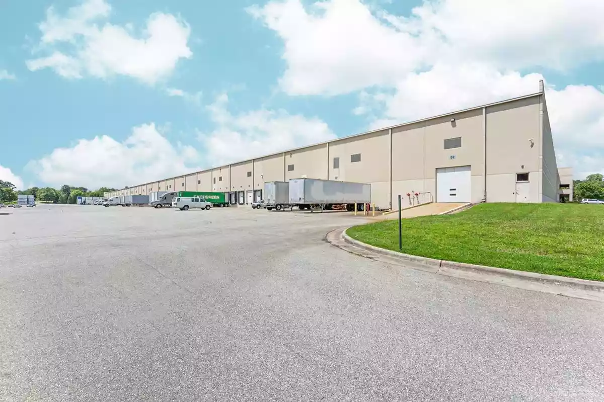 Greensboro - Warehouse/Distribution