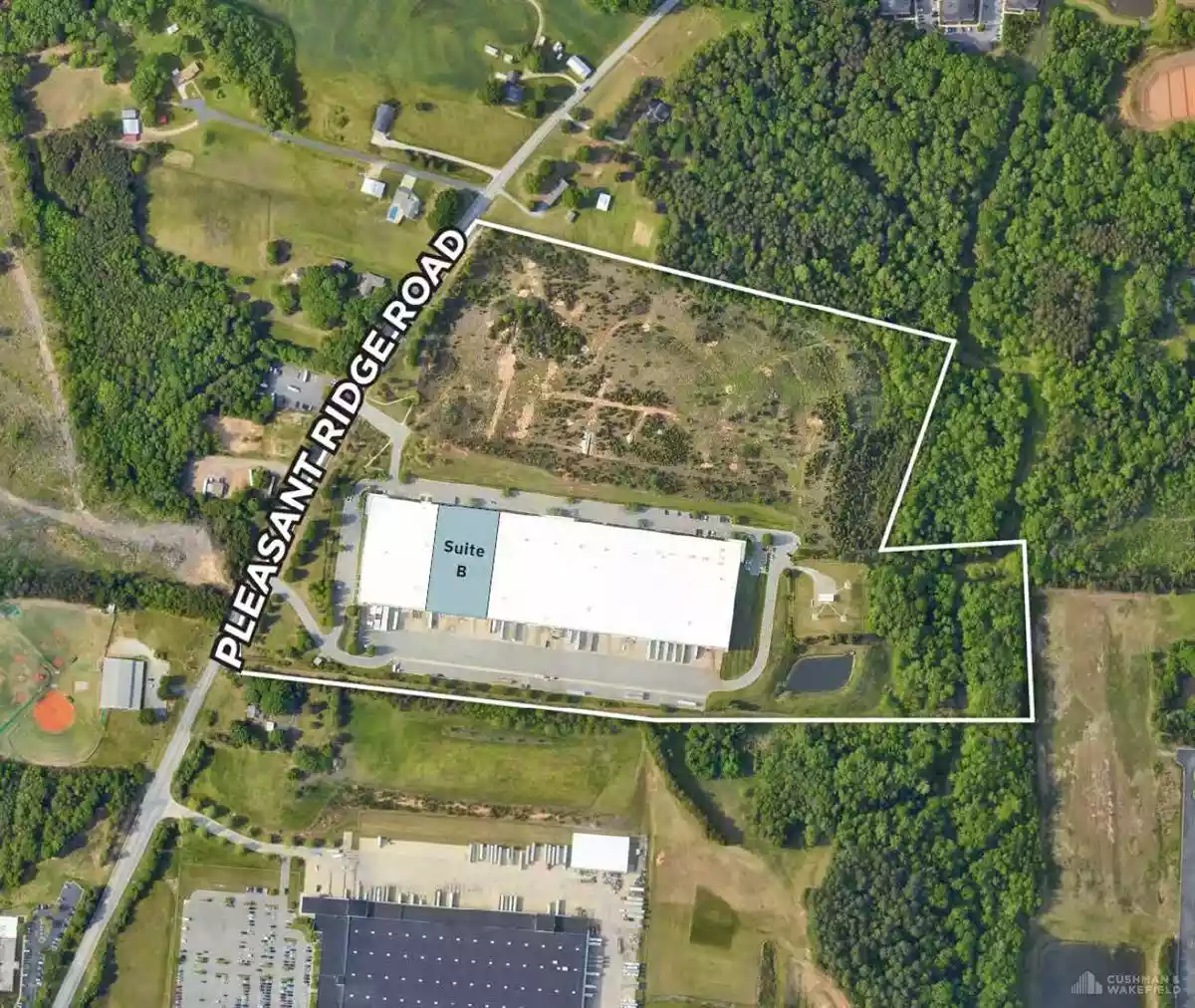 Greensboro - Warehouse/Distribution