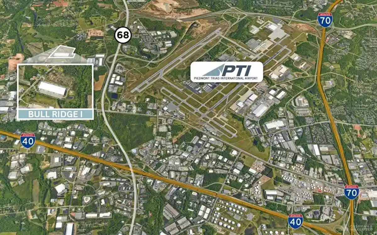 Greensboro - Warehouse/Distribution