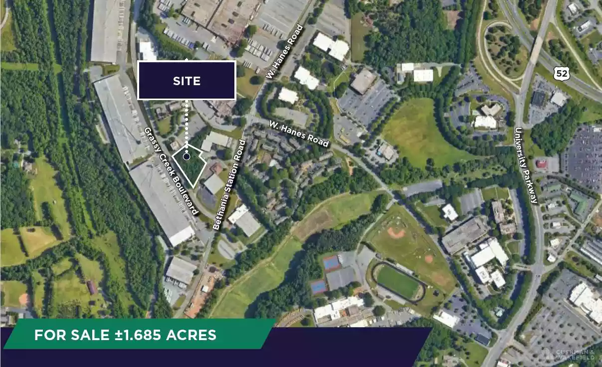 Winston-Salem - Land