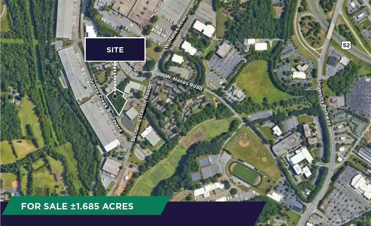 Winston-Salem - Land