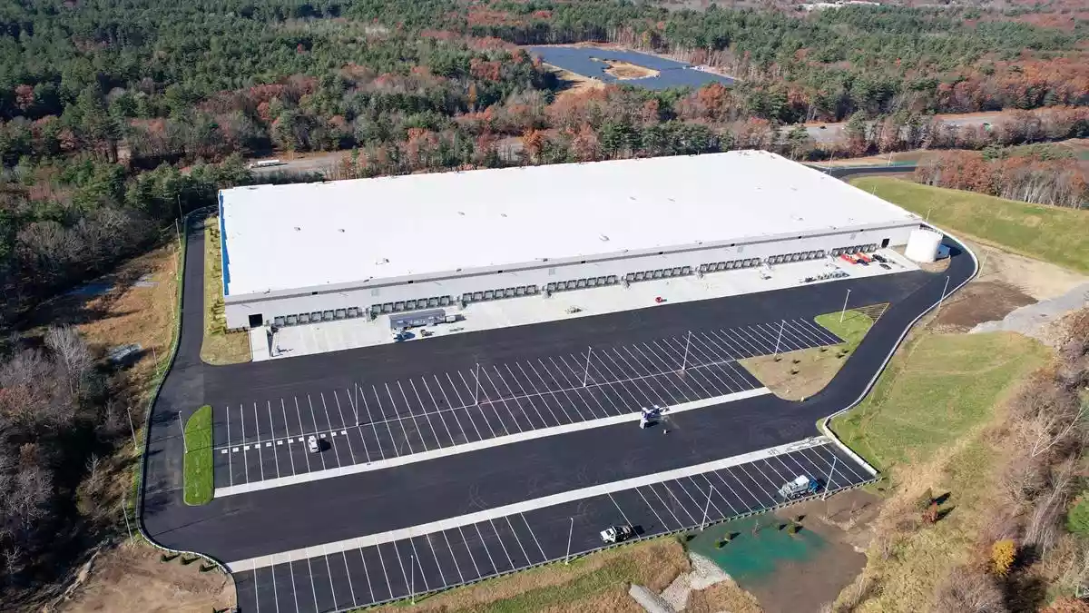 Merrimack - Warehouse/Distribution