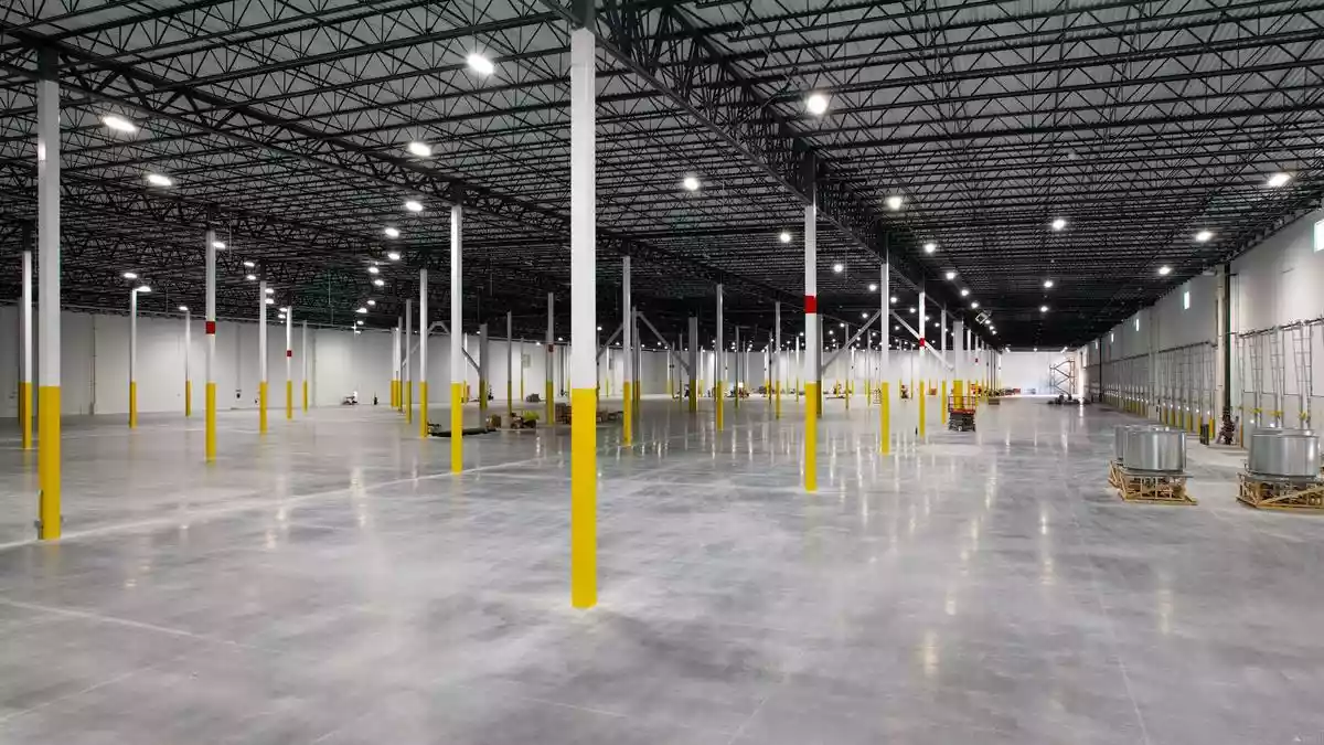 Merrimack - Warehouse/Distribution