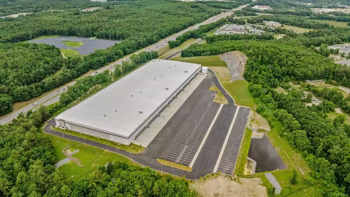 Merrimack - Warehouse/Distribution