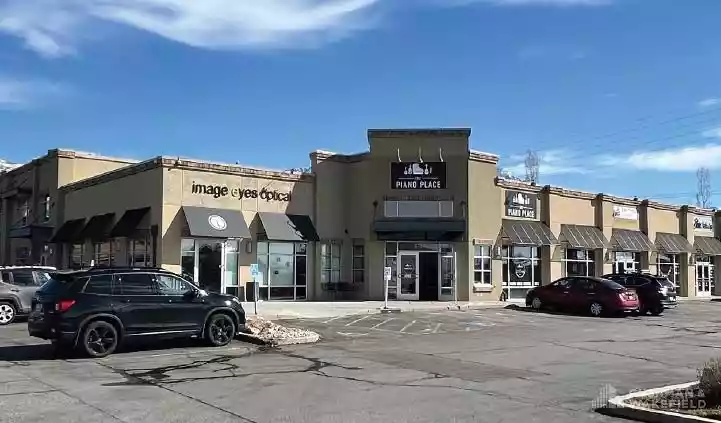 Salt Lake City - Unanchored Strip Center