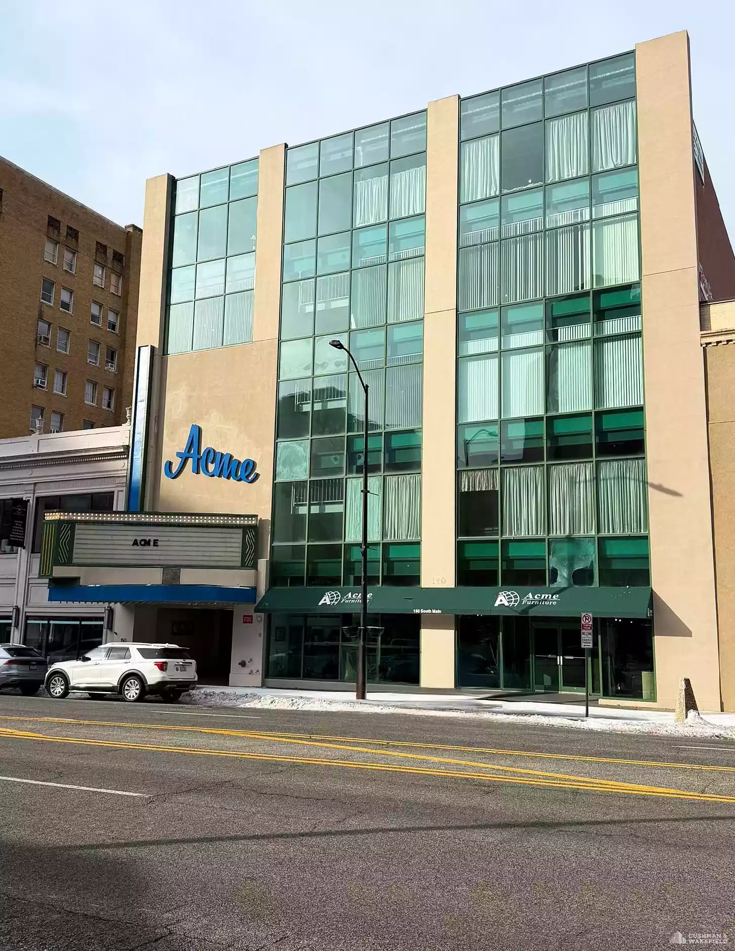 150 S Main St