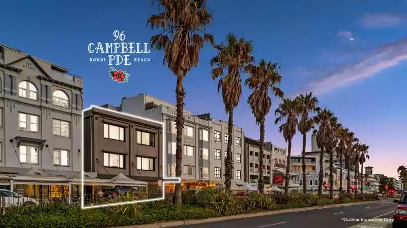 96 Campbell Parade