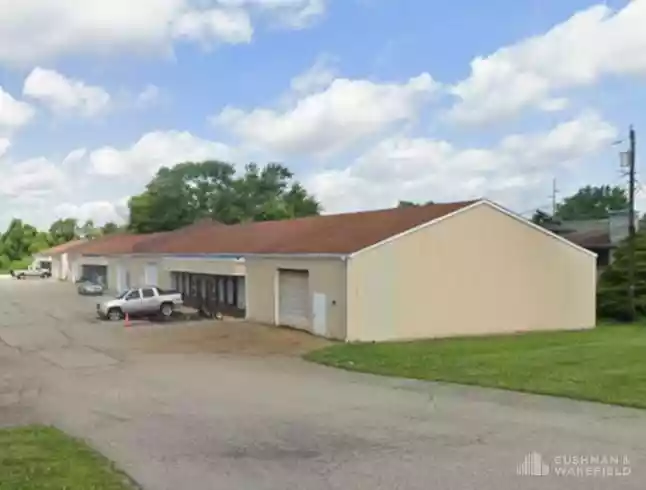 Blue Ash - Office Service