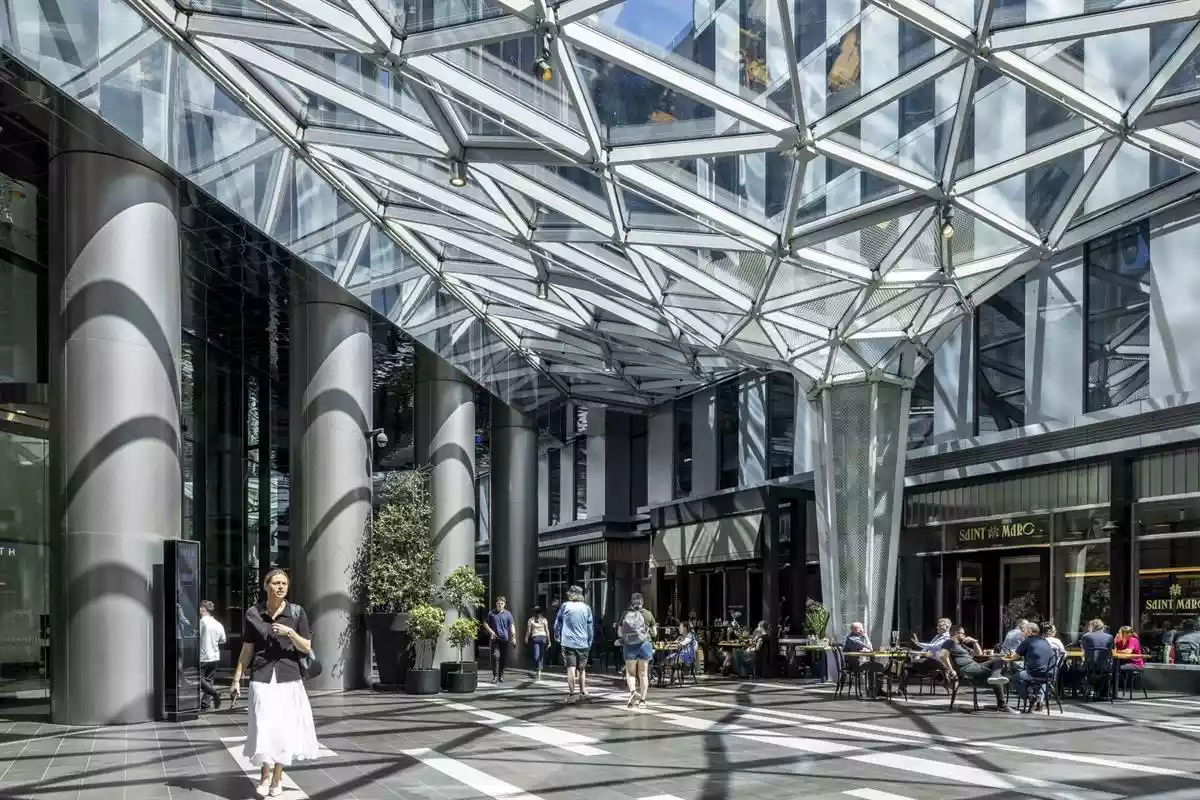 525 Collins Street