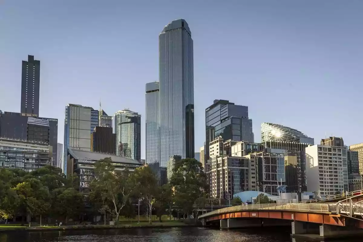 525 Collins Street