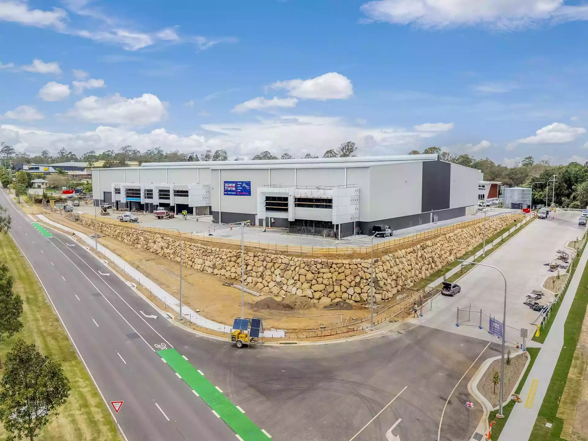 QUAD WEST | Only 2 tenancies remaining