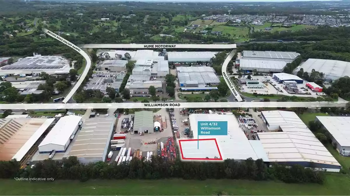 4/32 Williamson Road