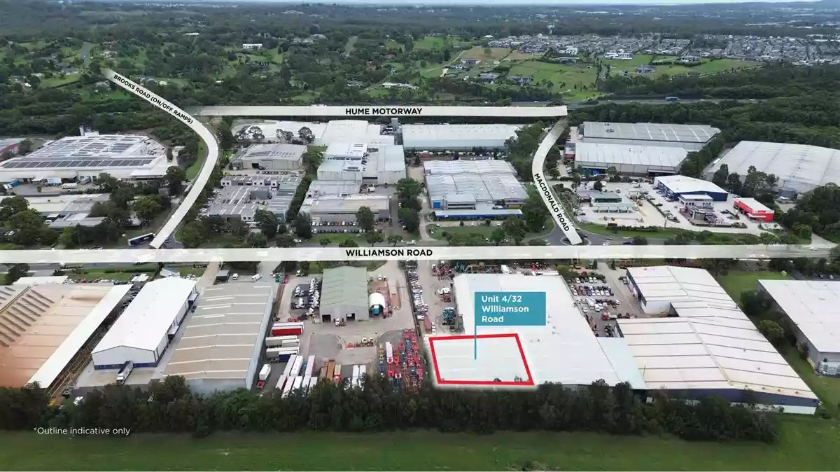 4/32 Williamson Road
