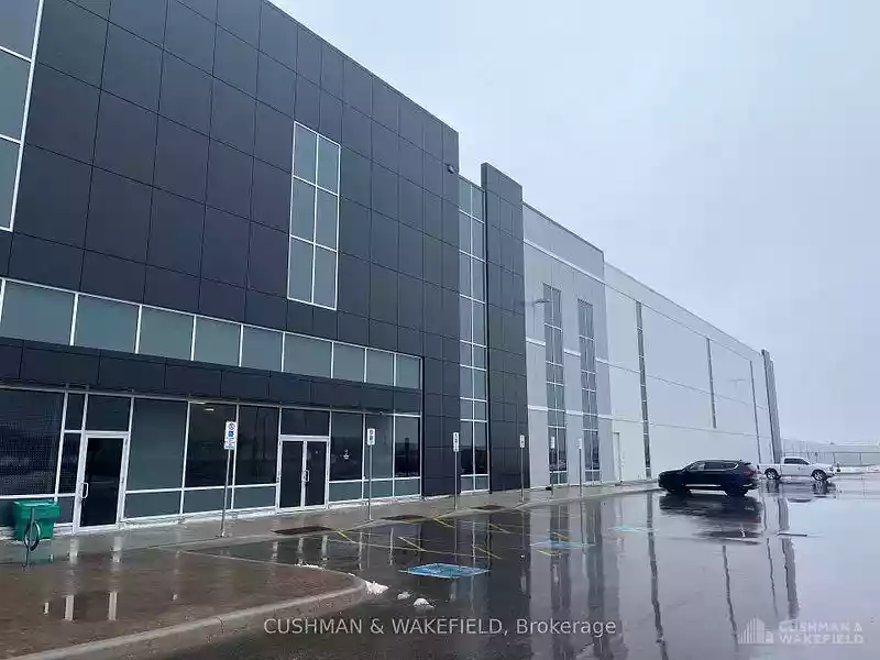 Ajax - Warehouse/Distribution