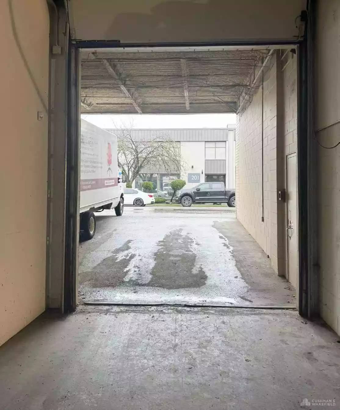 Vancouver - Warehouse/Distribution