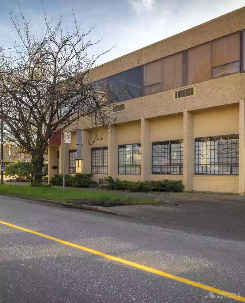 Vancouver - Warehouse/Distribution