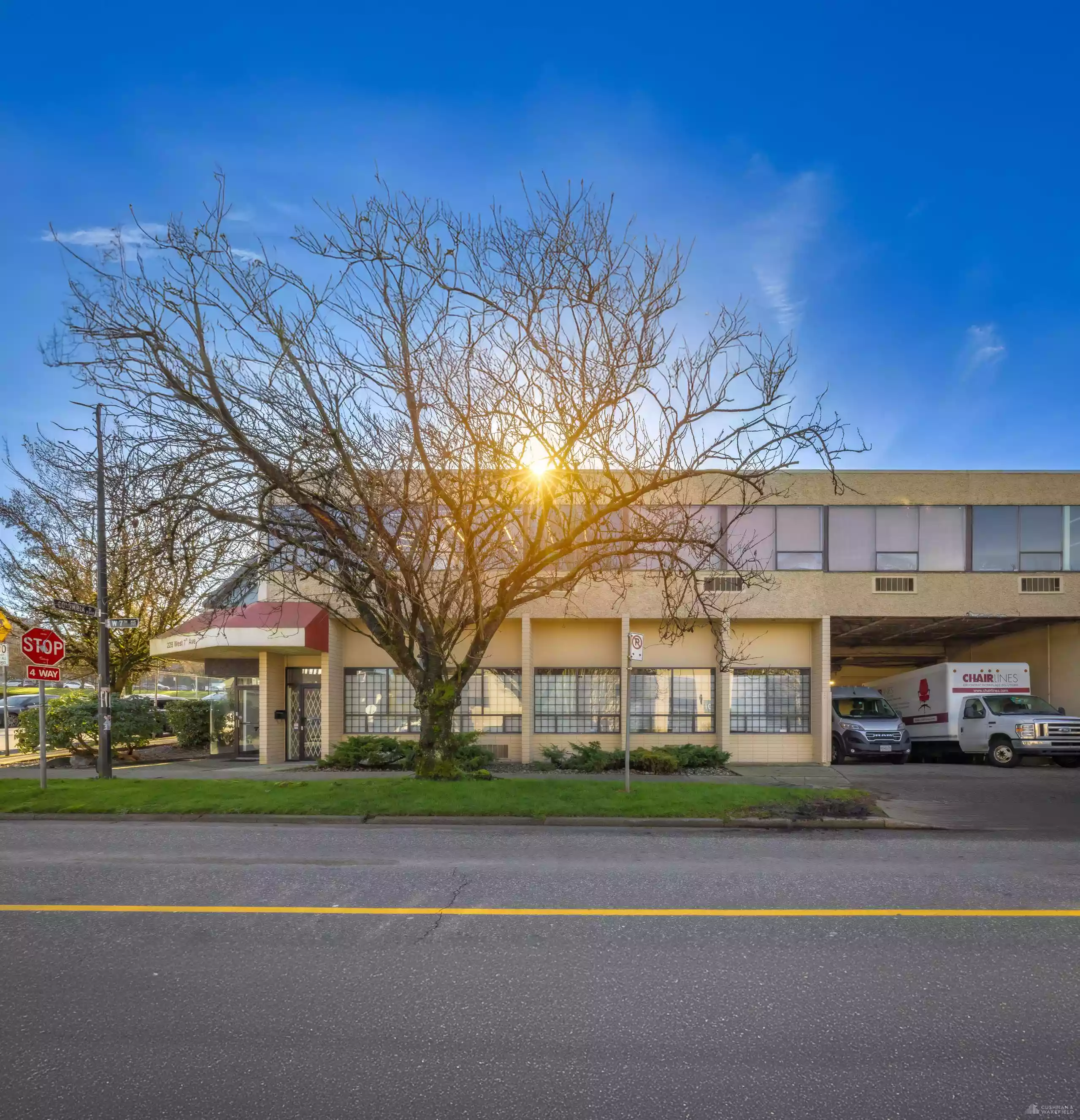 Vancouver - Warehouse/Distribution