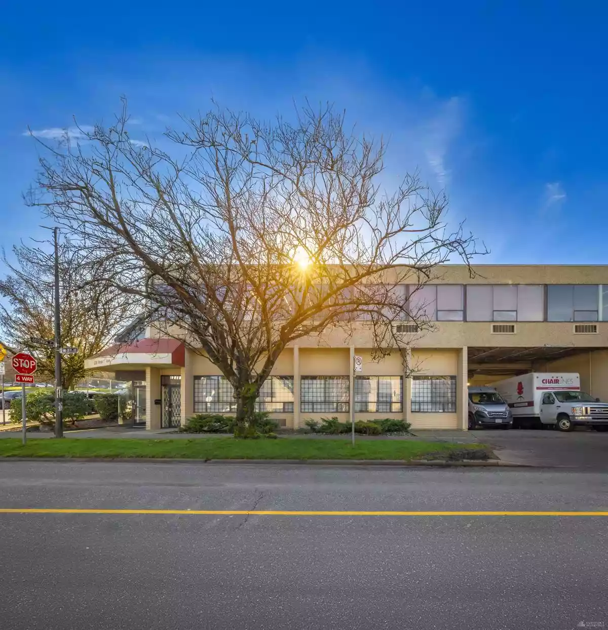 Vancouver - Warehouse/Distribution