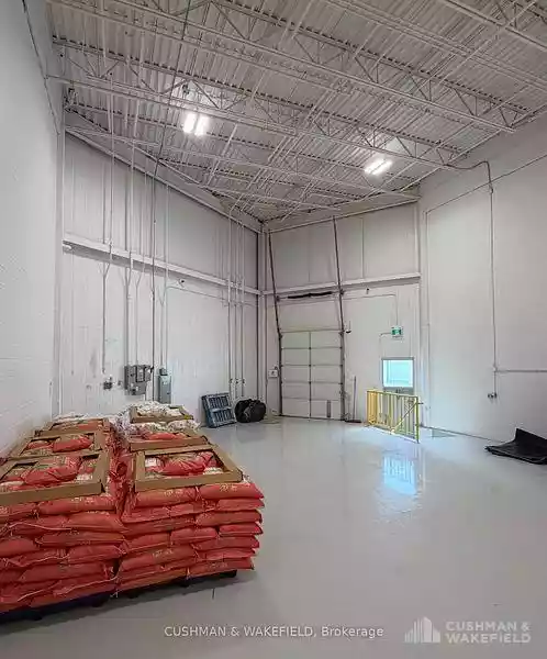 Mississauga - Warehouse/Distribution