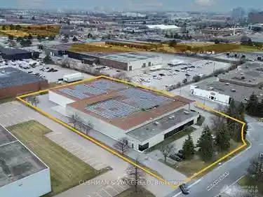 Markham - Warehouse/Distribution