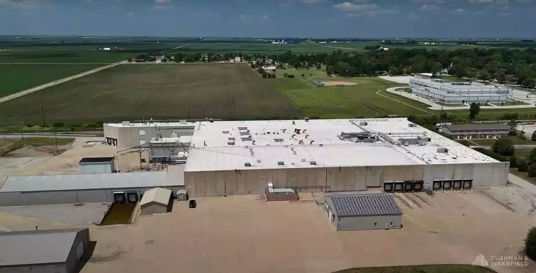 Gridley - Manufacturing