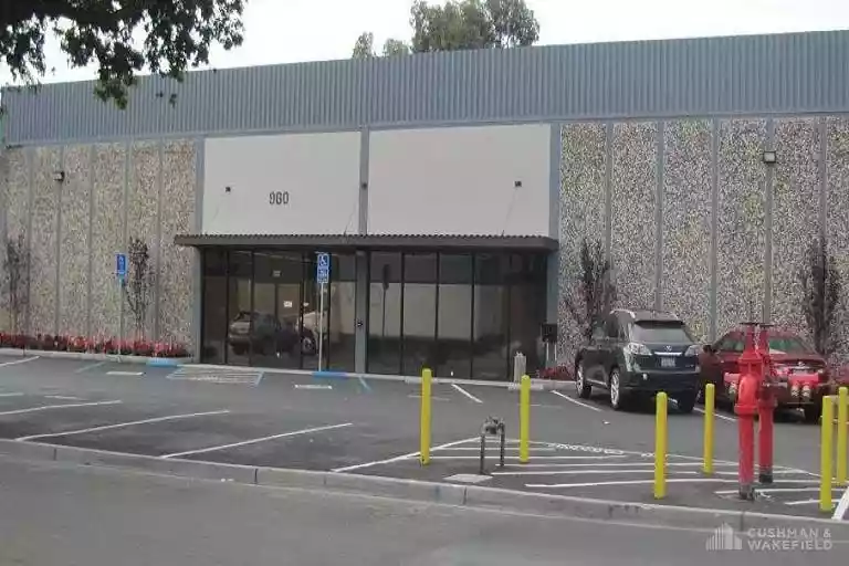 Menlo Park - High Technology