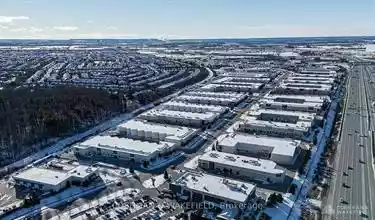 Mississauga - Warehouse/Distribution