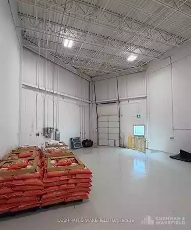 Mississauga - Warehouse/Distribution