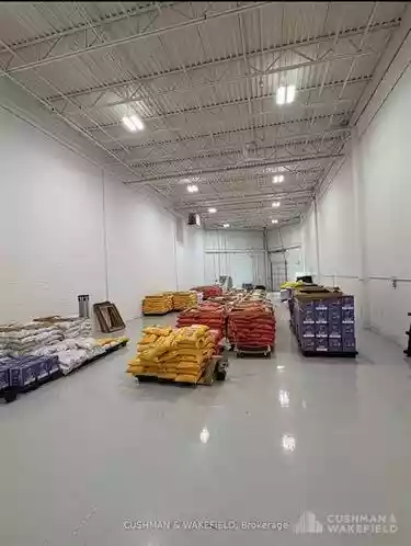 Mississauga - Warehouse/Distribution