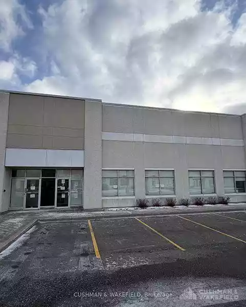 Mississauga - Warehouse/Distribution