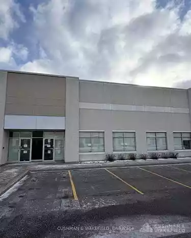 Mississauga - Warehouse/Distribution