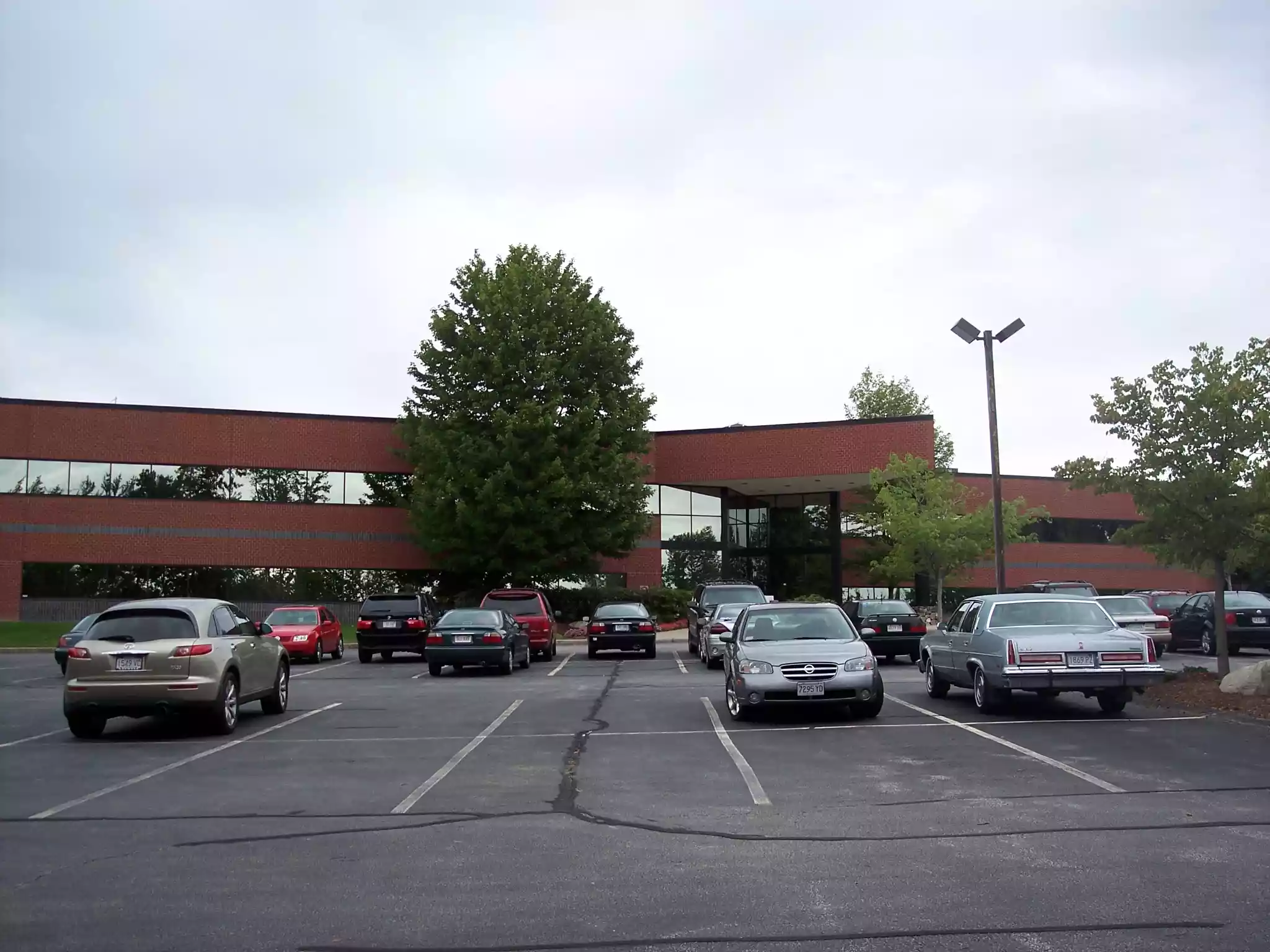 Highwood Office & Research Park
