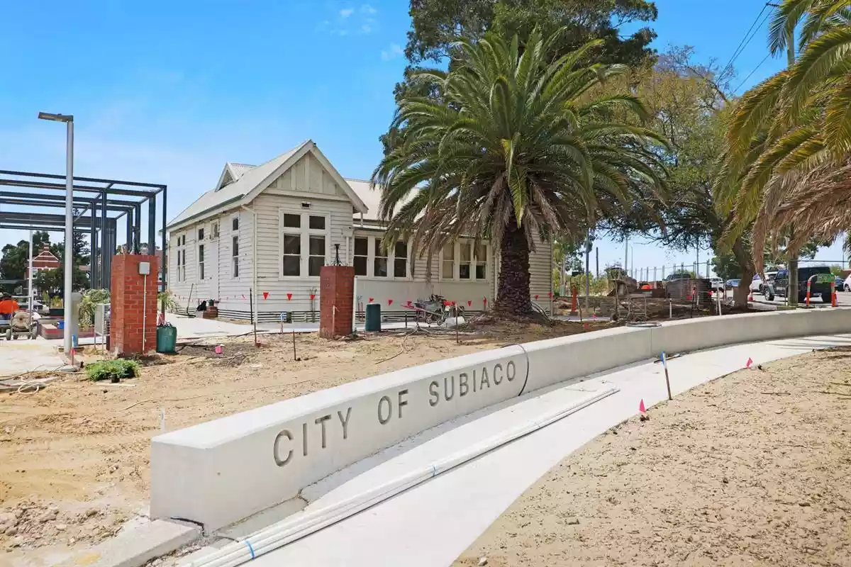 Lot 1 and Lot 2 Roberts Road and Hamilton Street