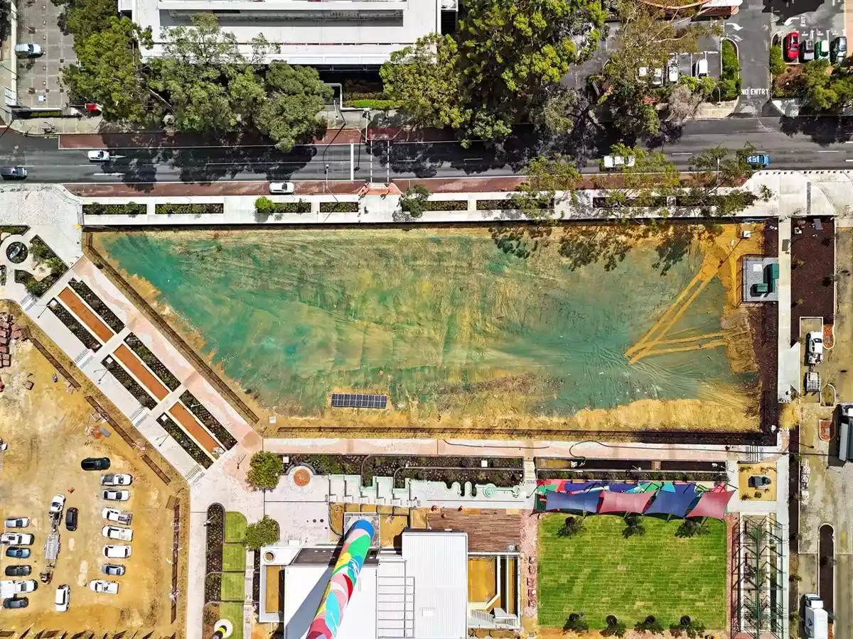 Lot 1 and Lot 2 Roberts Road and Hamilton Street