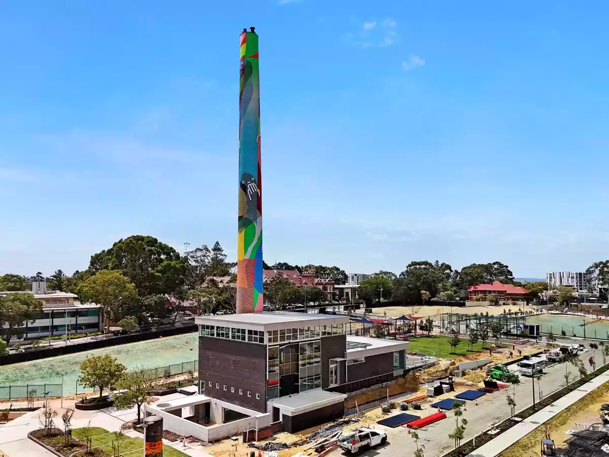 Lot 1 and Lot 2 Roberts Road and Hamilton Street