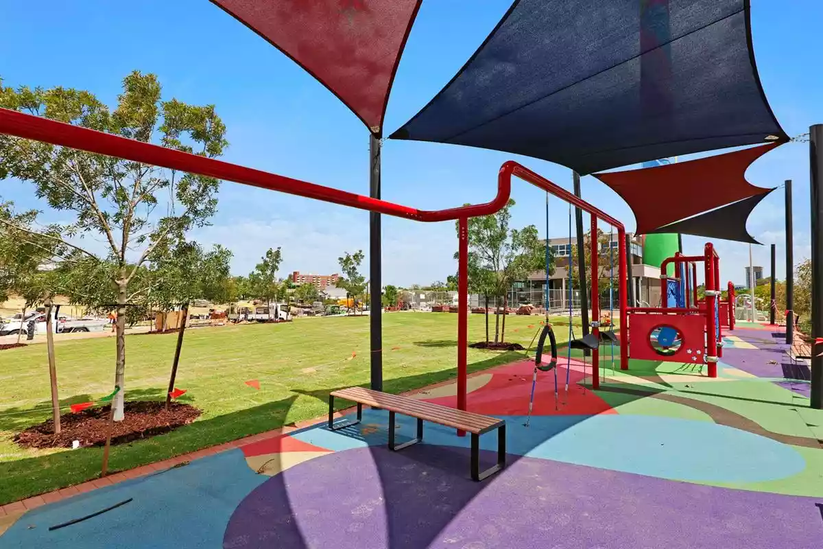 Lot 1 and Lot 2 Roberts Road and Hamilton Street