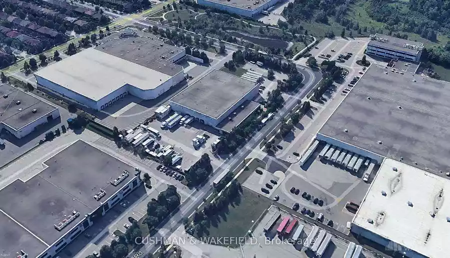 Markham - Warehouse/Distribution