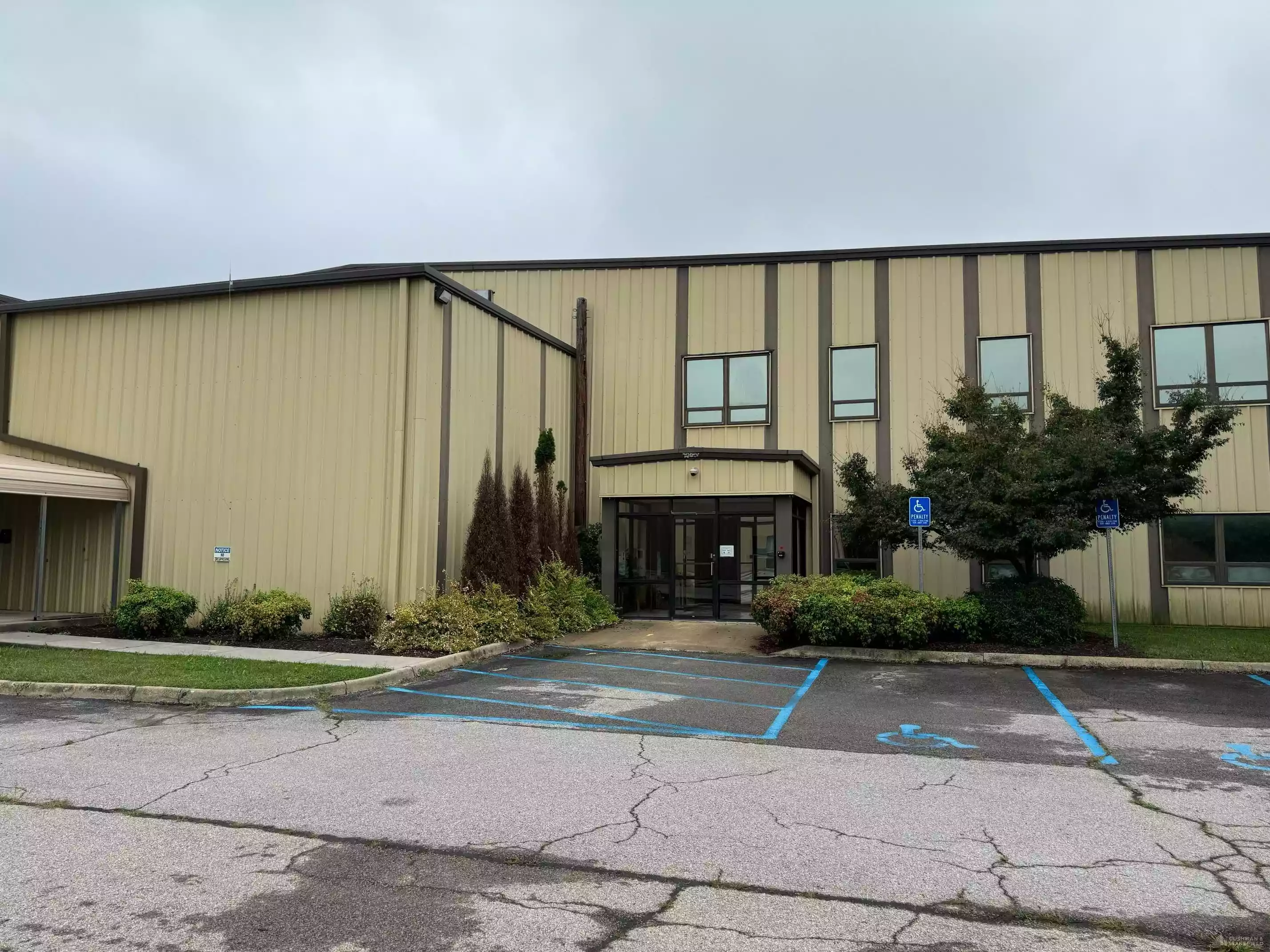 Danville - Warehouse/Distribution