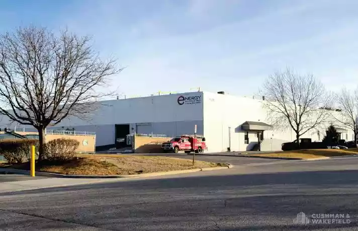 Salt Lake City - Warehouse/Distribution