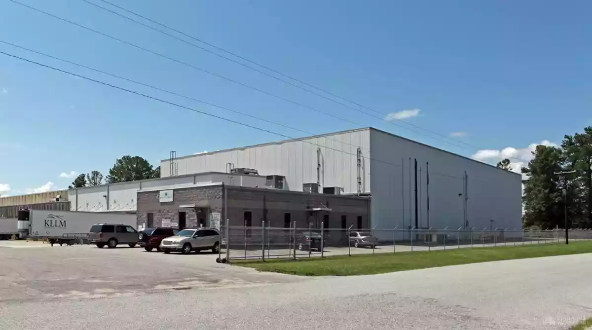 Columbia - Warehouse/Distribution