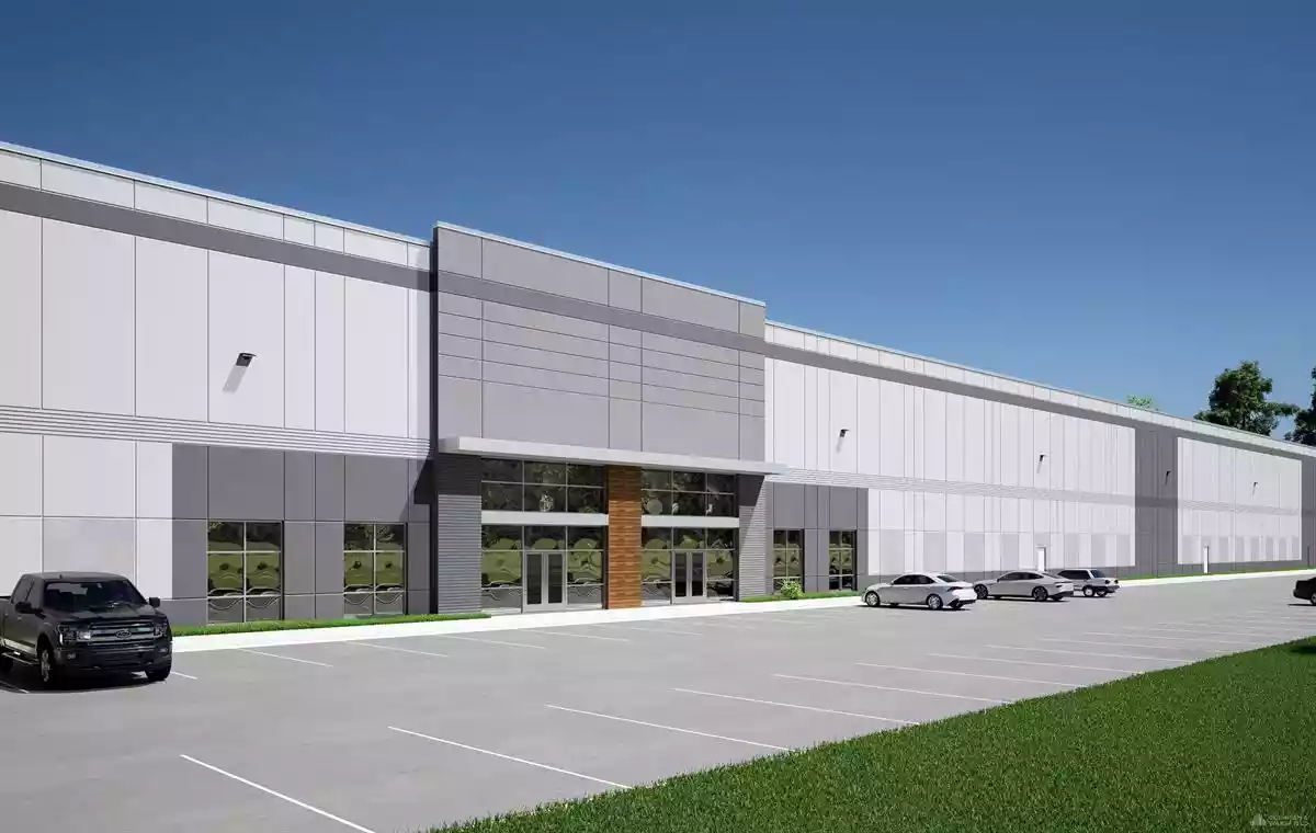 Monroe - Warehouse/Distribution